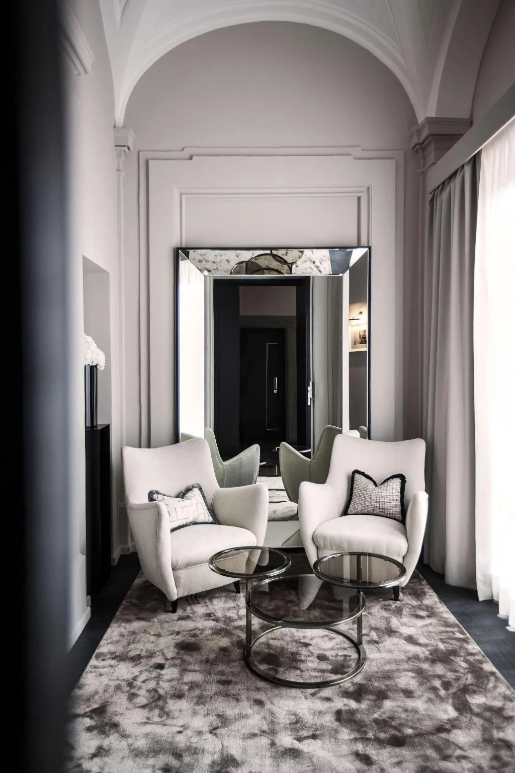 Room, Dom Hotel Roma, Rome