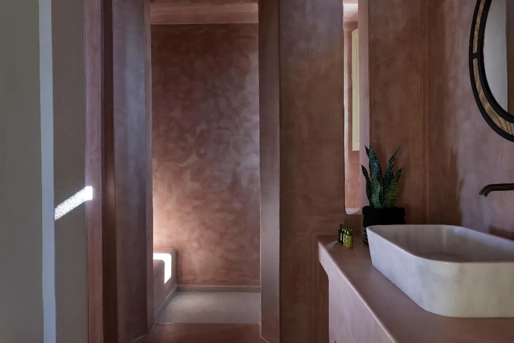 SUITE HONEYMOON Room, Aeon Suites by Mr and Mrs White, Santorini