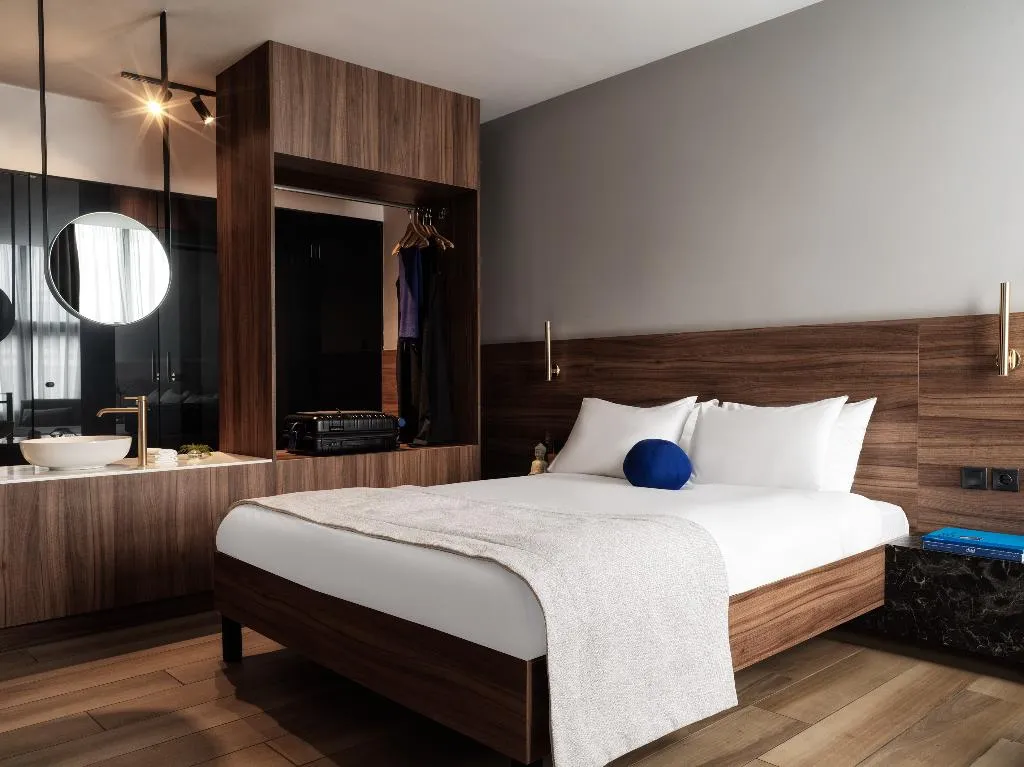 SUITE SUPERIOR Room, The Newel Acropolis, Athens