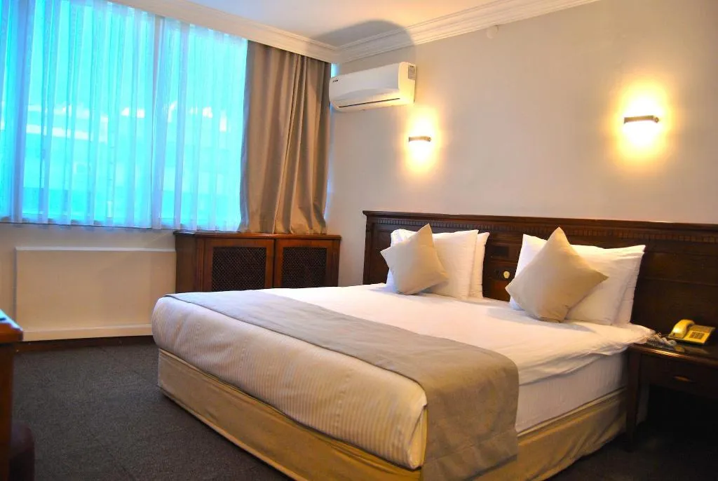 Room, Kaya Hotel, Izmir