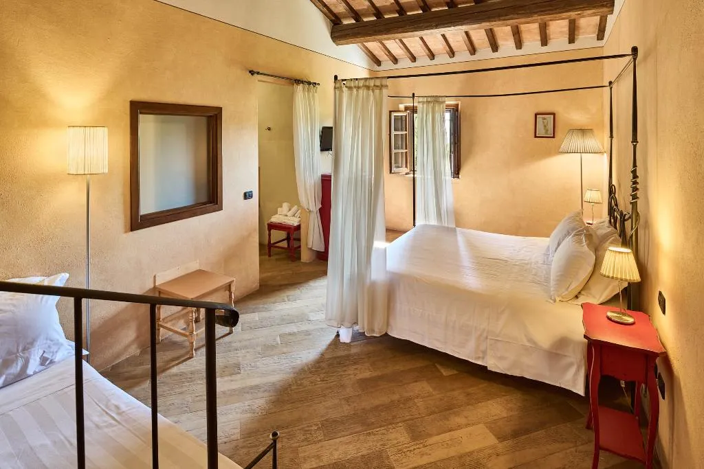 TRIPLE CLASSIC Room, Borgo San Giusto, Florence