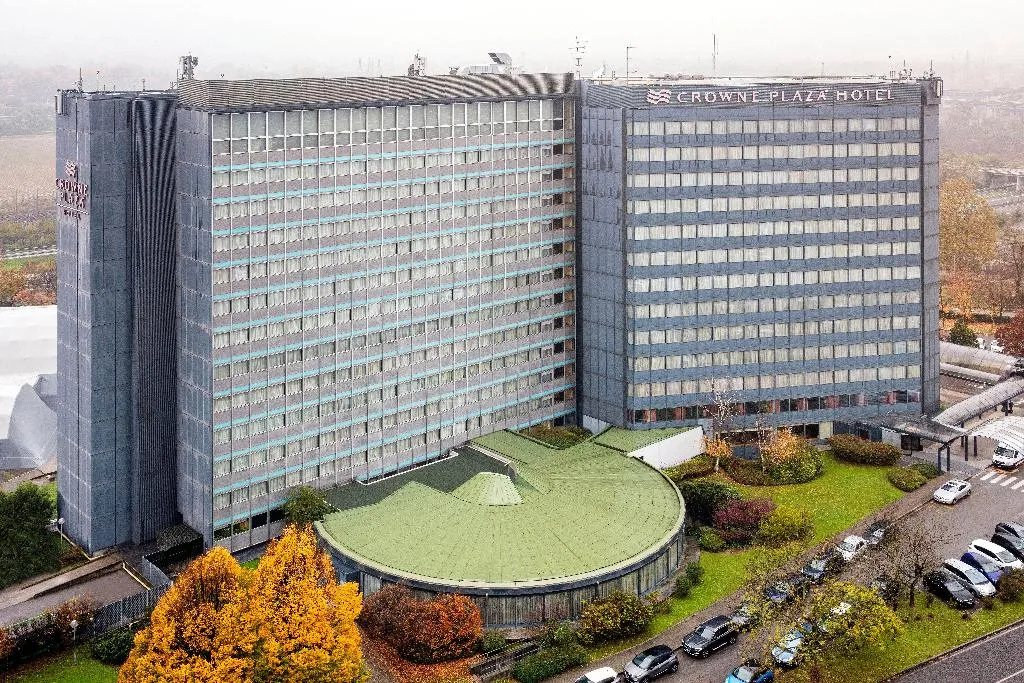 General view, Crowne Plaza Milan Linate, Milan