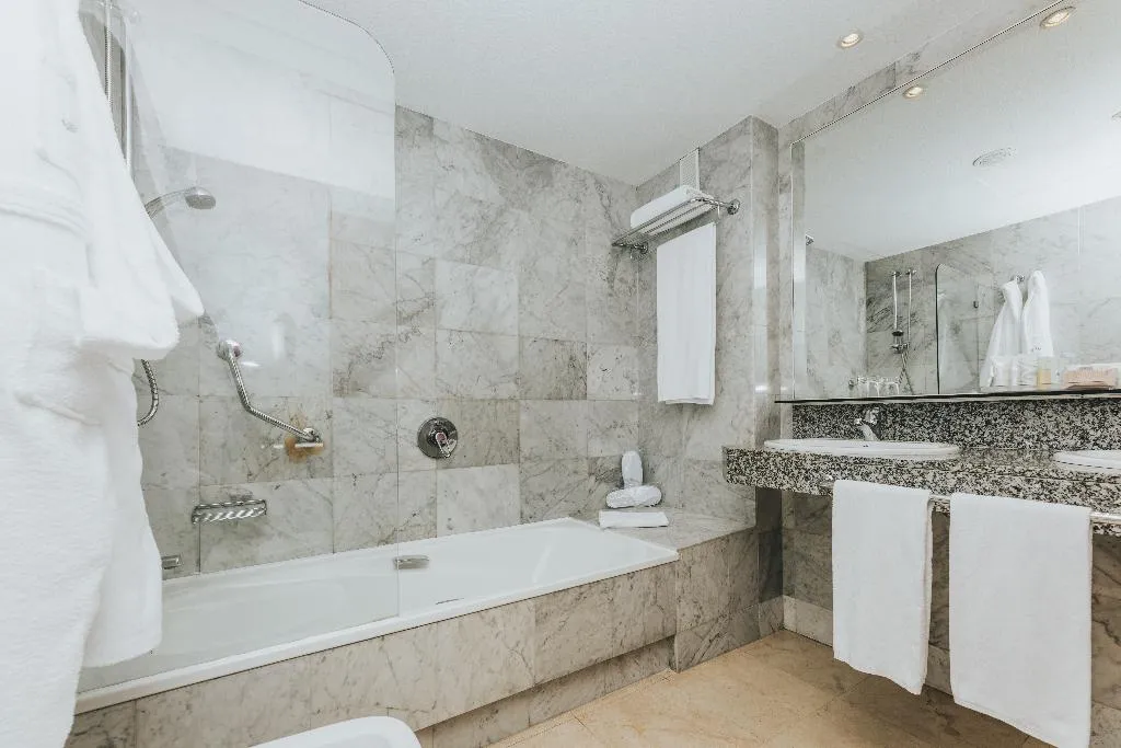 Double or Twin SEA VIEW Room, Cleopatra Palace Hotel, Tenerife