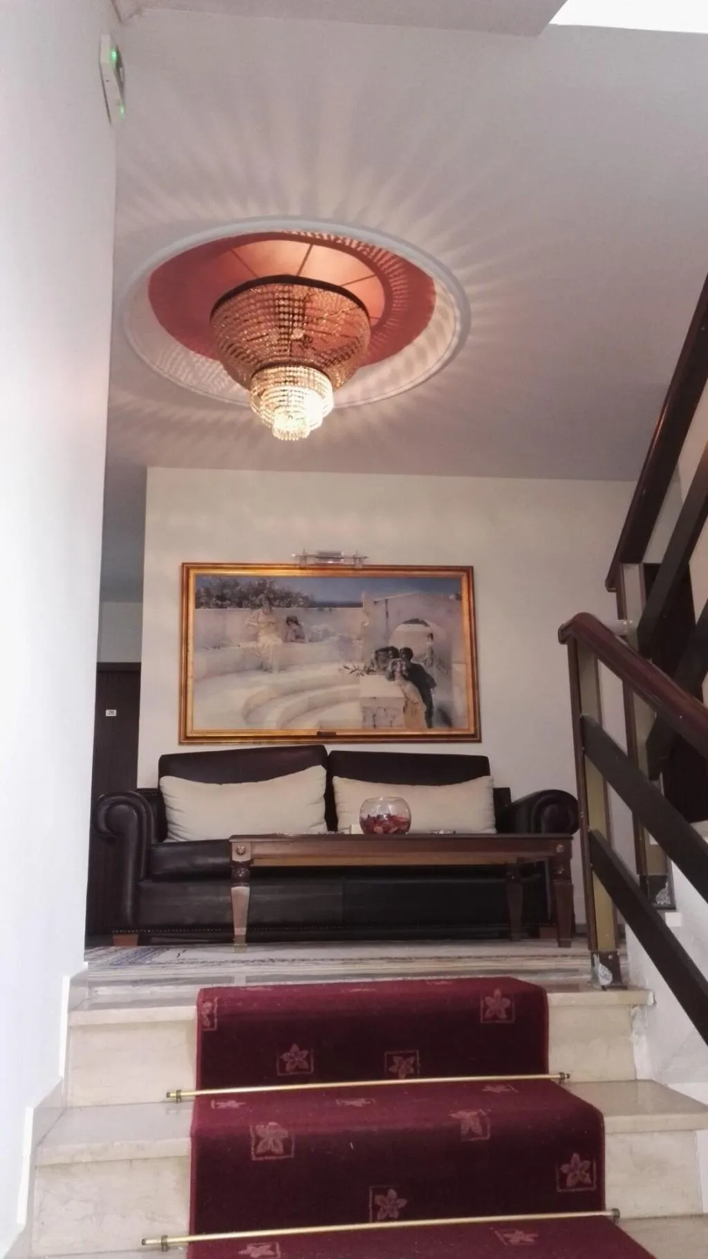 Lobby, Filippos, Halkidiki