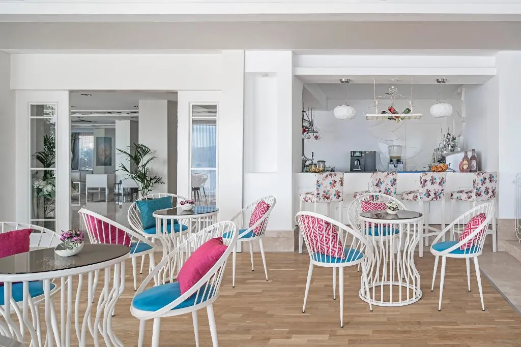 Lobby, Agaya Bodrum Adult Only Ex Prive Bodrum, Bodrum