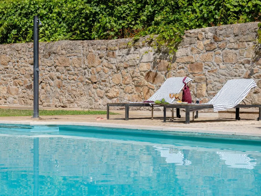 Pool, Forrester Essence Douro Hotel, Porto