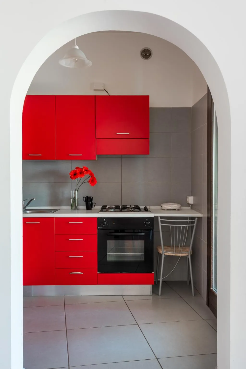 APARTMENT CAPACITY 6 Room, Vista Blu Resort, Alghero