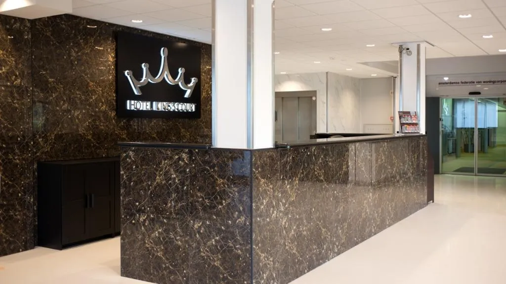 Lobby, Kings Court, Amsterdam
