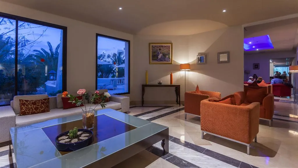 Lobby, Cesar Thalasso & Convention, Tunisia