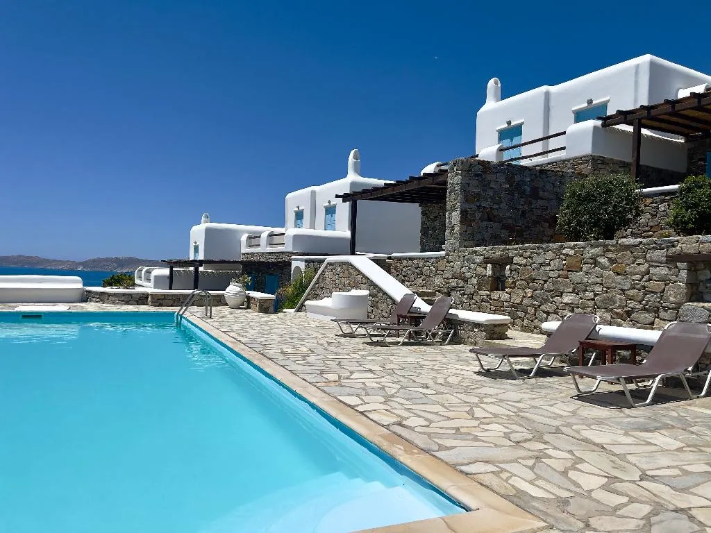 General view, Mykonos Dot The Villas, Mykonos