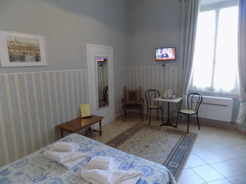 Room, Il Pitti Soggiorno, Florence