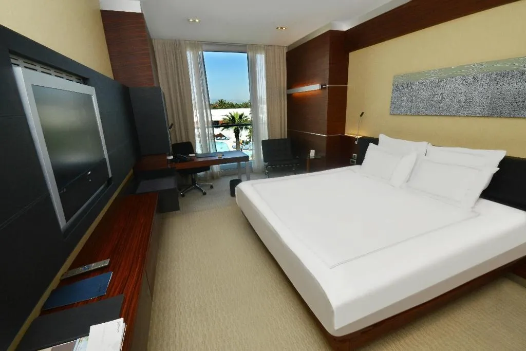 DOUBLE DELUXE CITY VIEW Room, Swissotel Buyuk Efes Izmir, Izmir