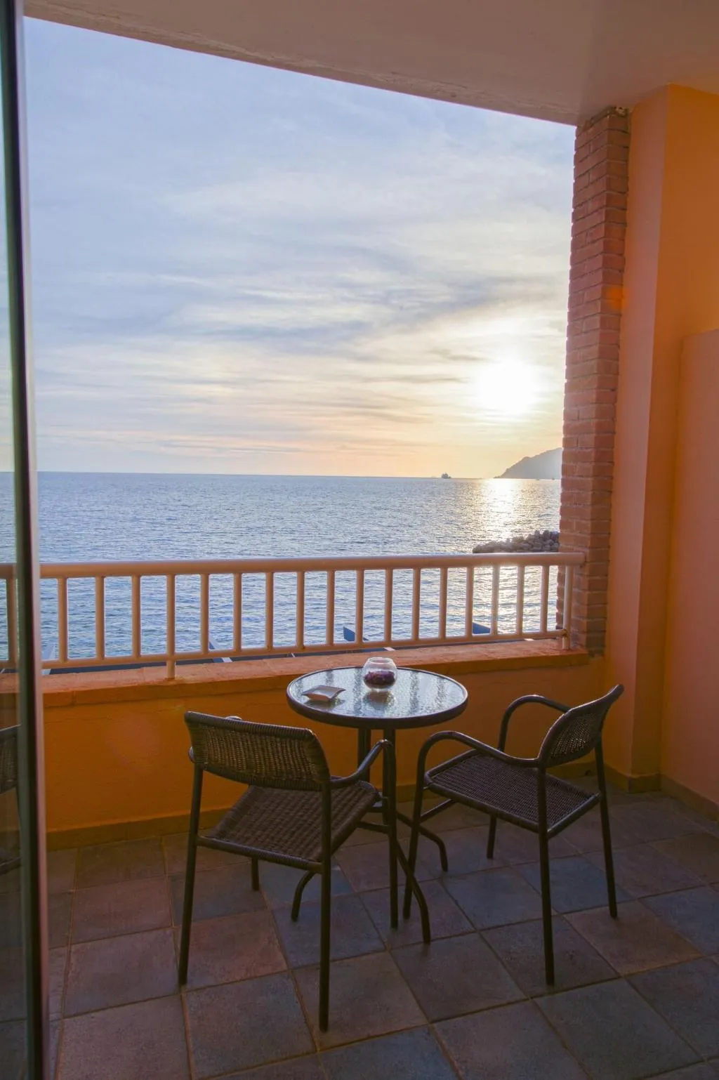 DOUBLE SEA VIEW Room, Hotel Polo Nautico, Naples
