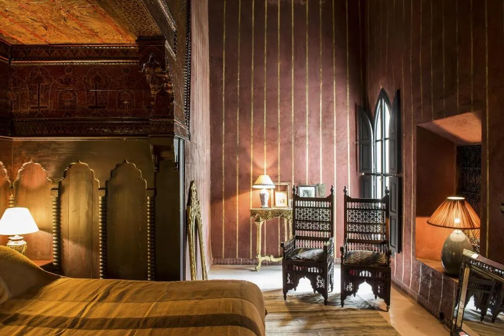 Room, Dar Darma - Riad, Marrakech