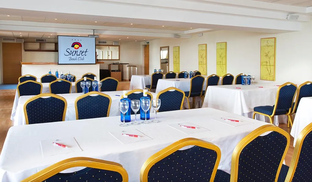 Conferences, Sunset Beach Club, Costa Del Sol