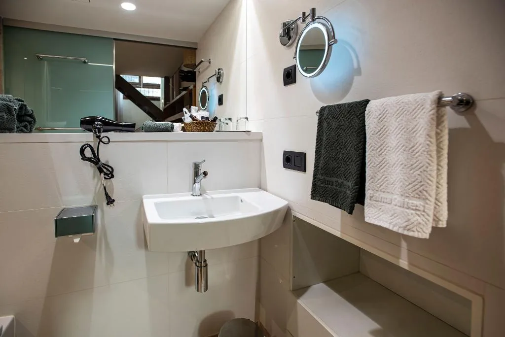 SUITE DELUXE CAPACITY 4 Room, Palma Suites Hotel Residence, Majorca