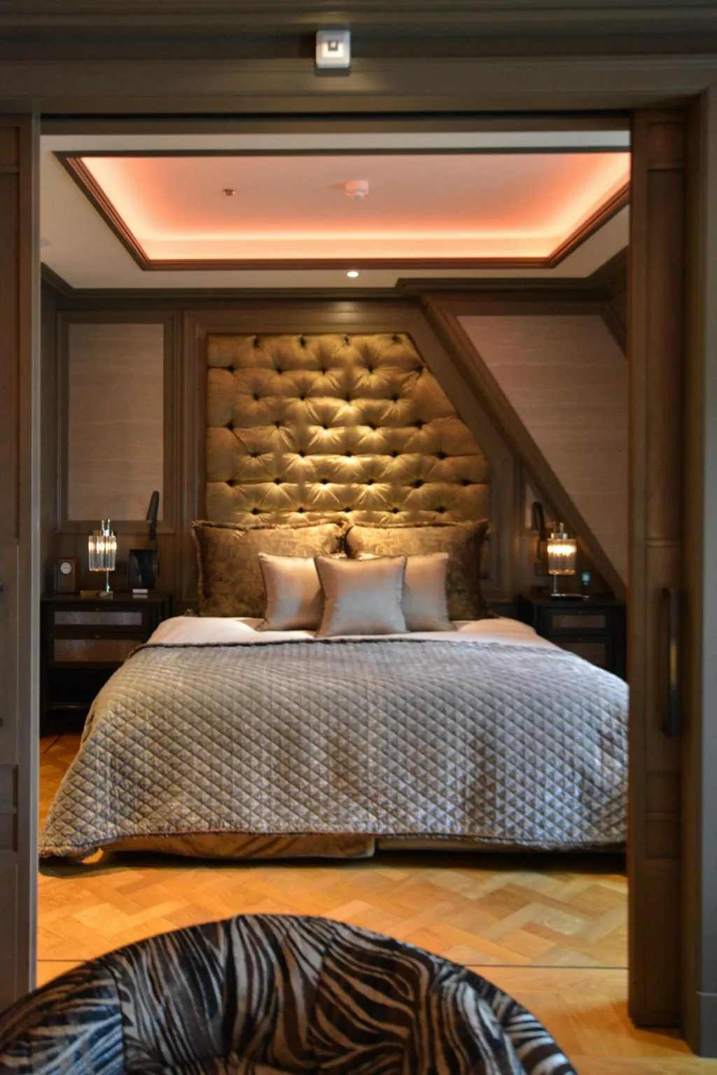 Room, Hotel Twentyseven, Amsterdam