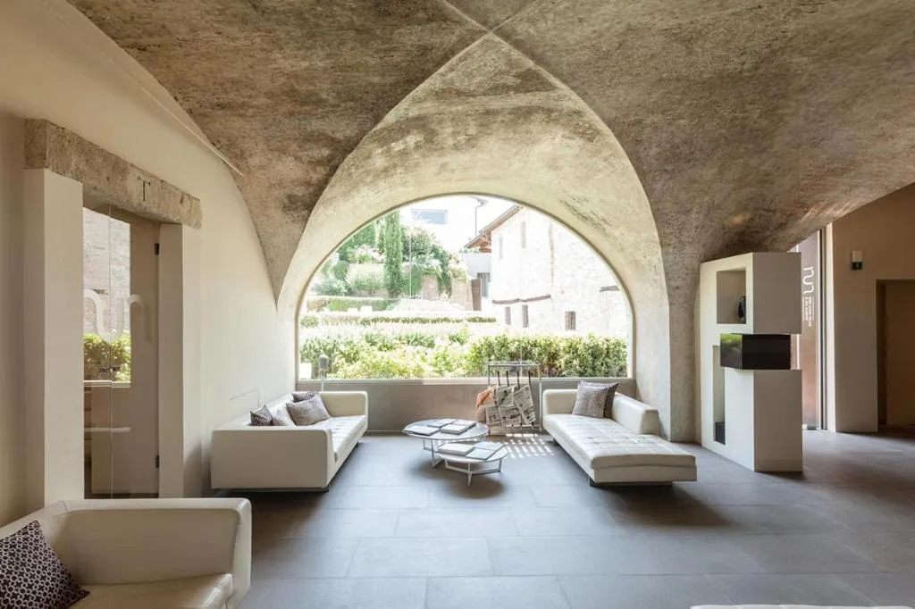 Lobby, Nun Assisi Relais & Spa Museum, Perugia