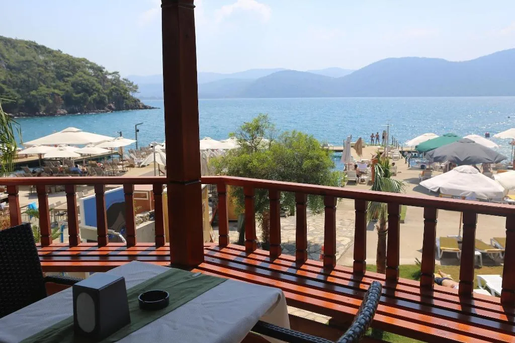Room, Iskelem Otel, Dalaman