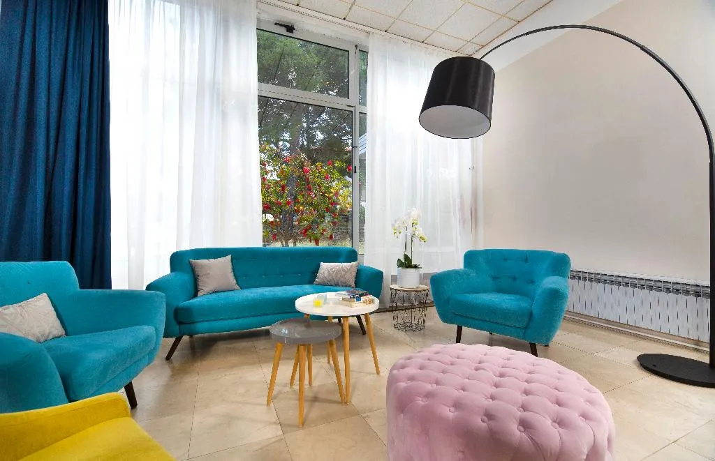 Lobby, Hvar, Split