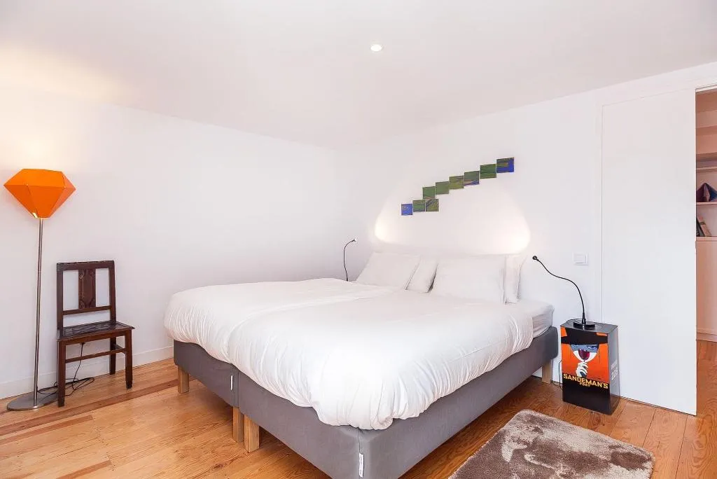 Room, The Lisbon-Way Apartments, Lisbon