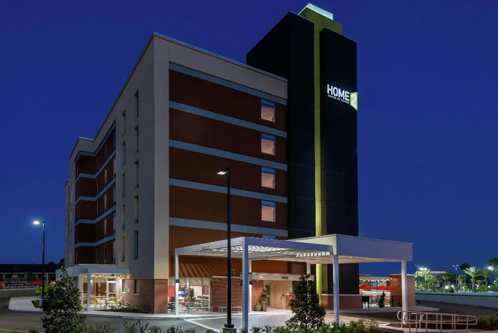 General view, Home2 Suites Hilton Orlando Near Universal Studios, Orlando