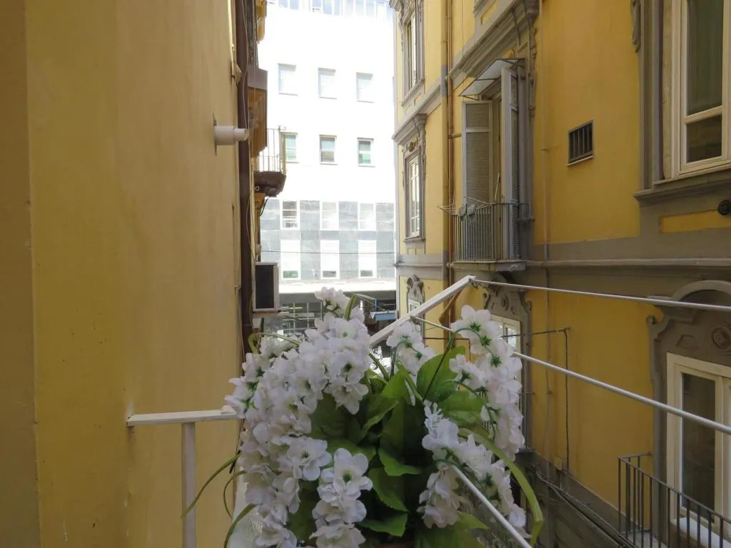 Lobby, Olimpo degli Dei, Naples