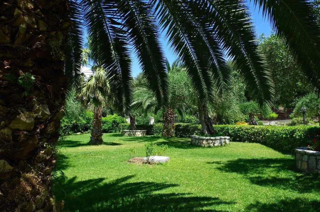 General view, Nefeli, Corfu