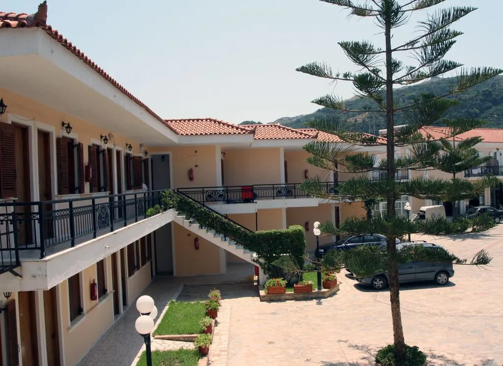 Restaurant, Castello Beach Hotel, Zante