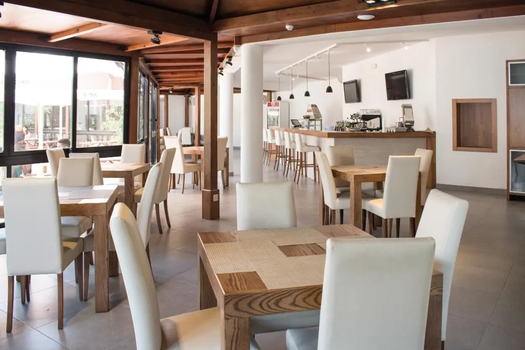 Restaurant, Sprachcaffe International Aparthotel Pembroke, Malta