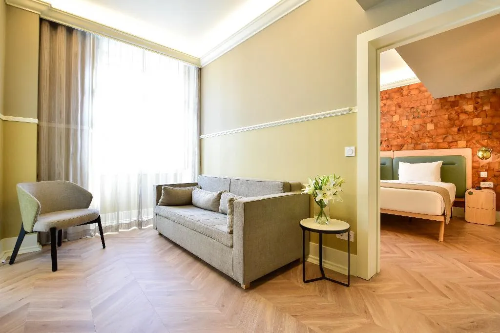SUITE STANDARD Room, My Story Hotel Tejo, Lisbon