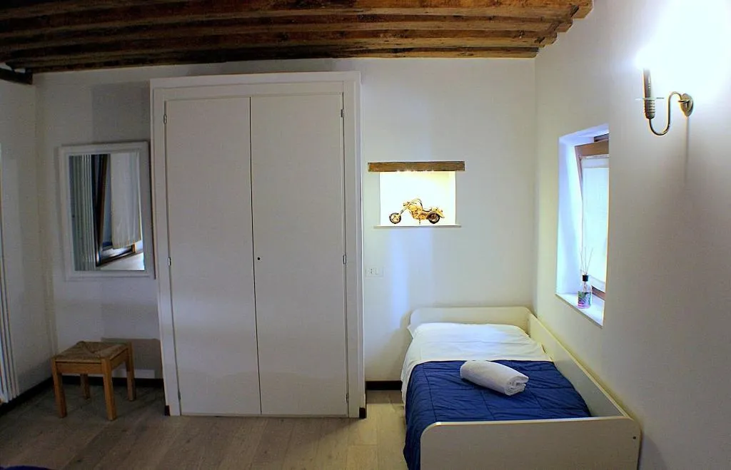 Room, Silver Star Guest House, Venice