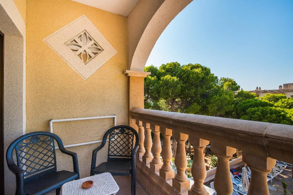 SINGLE STANDARD Room, Baviera Hotel, Majorca