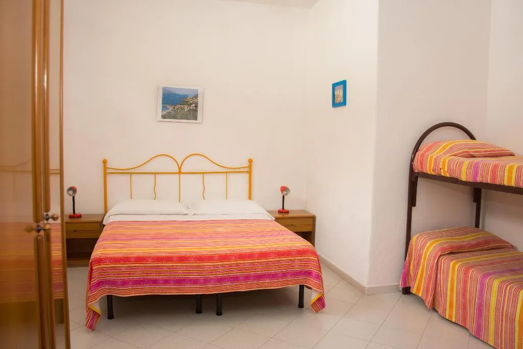 Room ECONOMY Room, Hotel Villa Mena, Naples