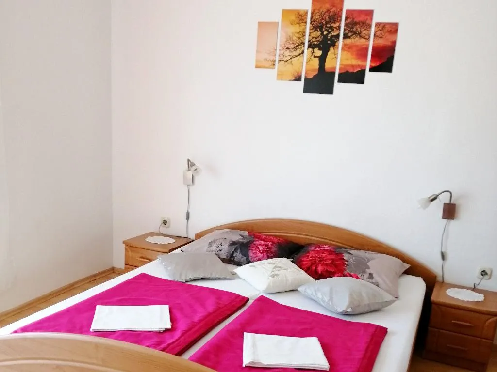 APARTMENT CAPACITY 2 Room, Apartments Silvija, Istria