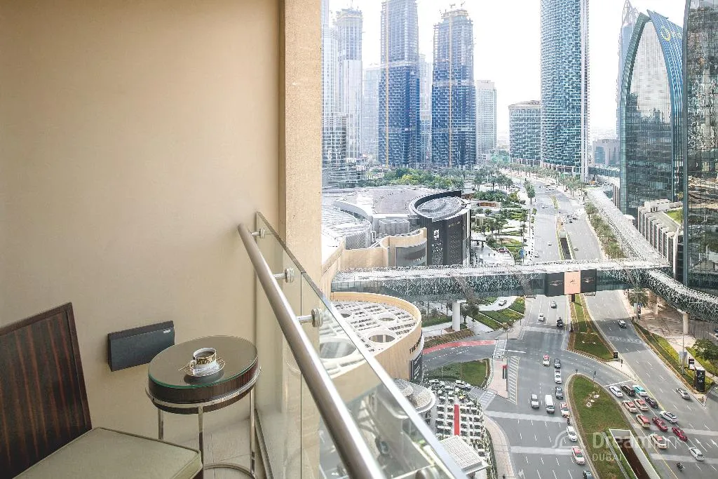 APARTMENT ONE BEDROOM Room, Dream Inn Dubai - The Address Dubai Mall, Dubai
