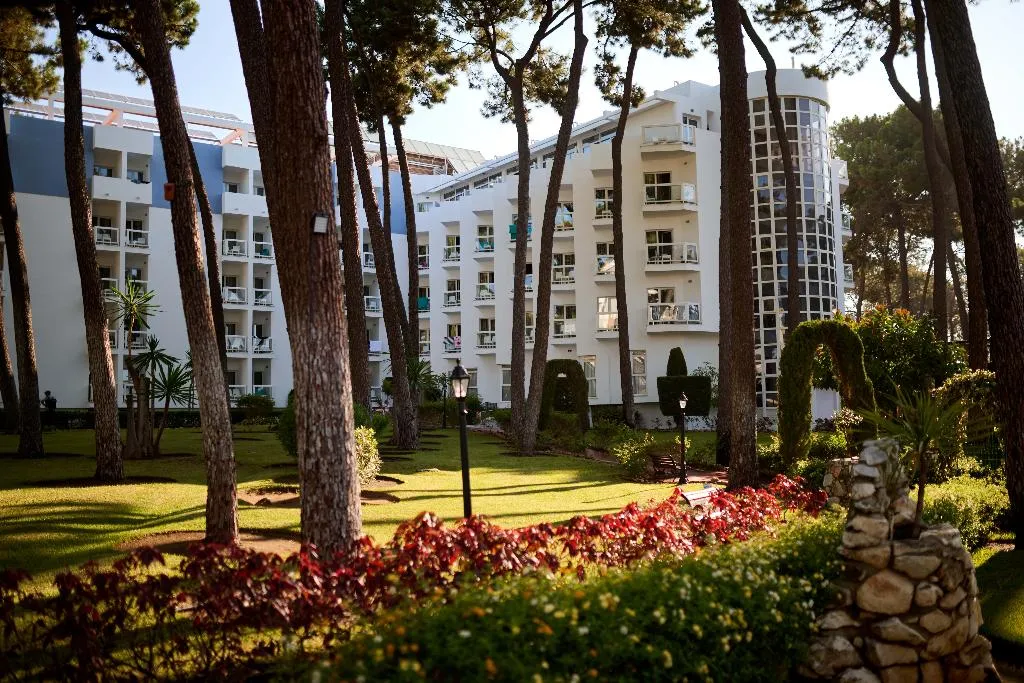Terrace, AluaSun Marbella Park, Costa Del Sol