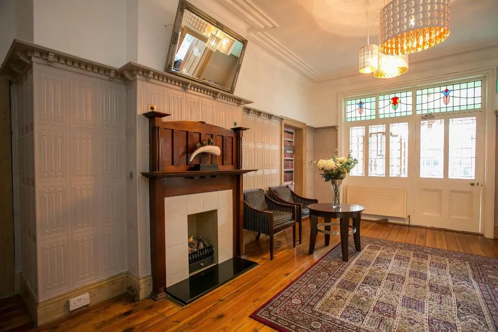 Lobby, Ballsbridge Townhouse - Merrion Road, Dublin