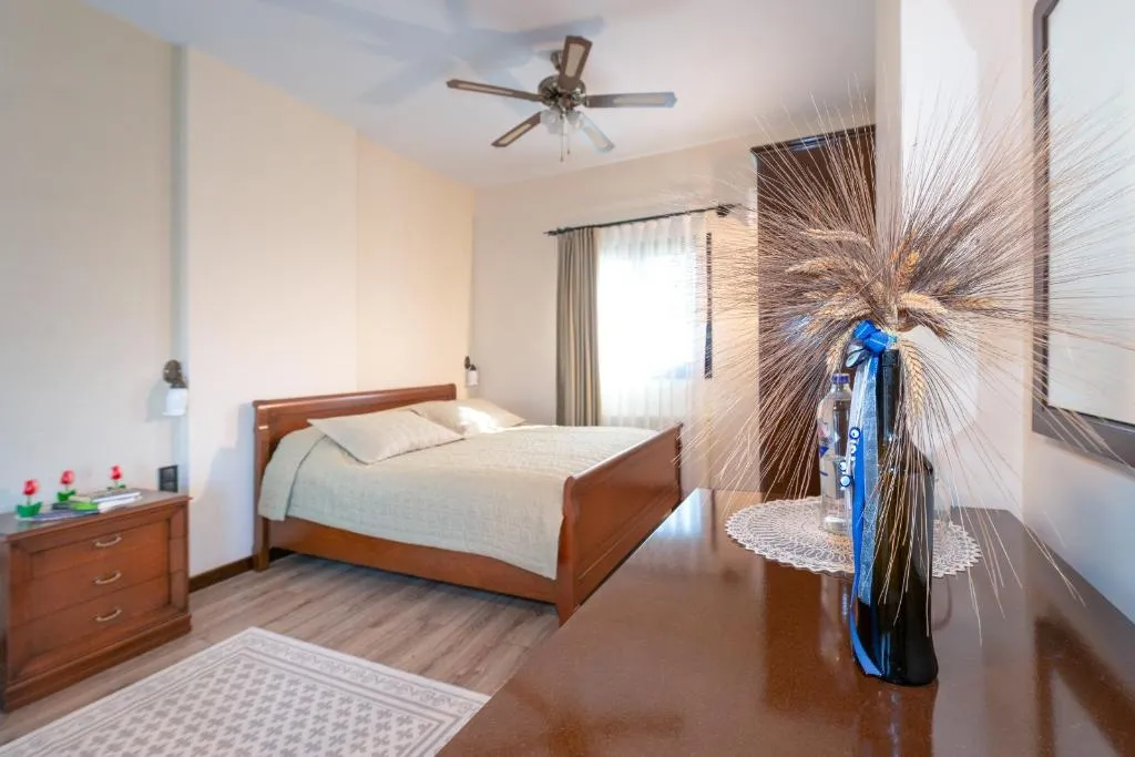 TRIPLE Accessible Room, Urla Köstem Müze Otel, Izmir