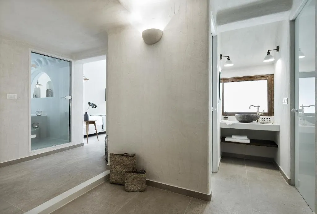 Room, Winery Hotel 1870, Santorini