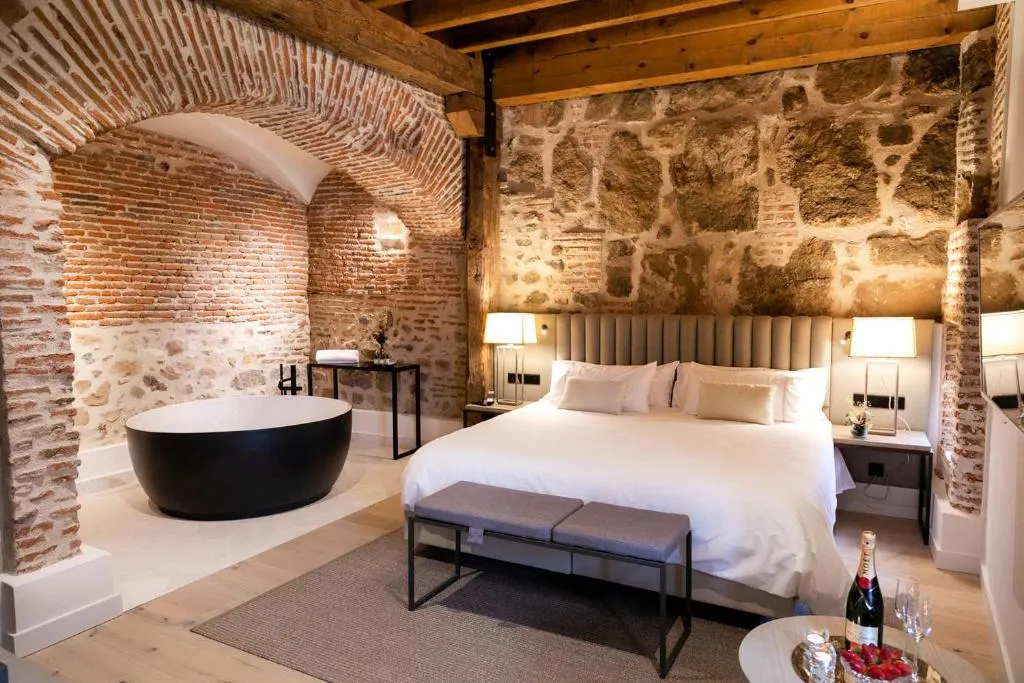 Room, Sofraga Palacio, WorldHotels Crafted, Madrid