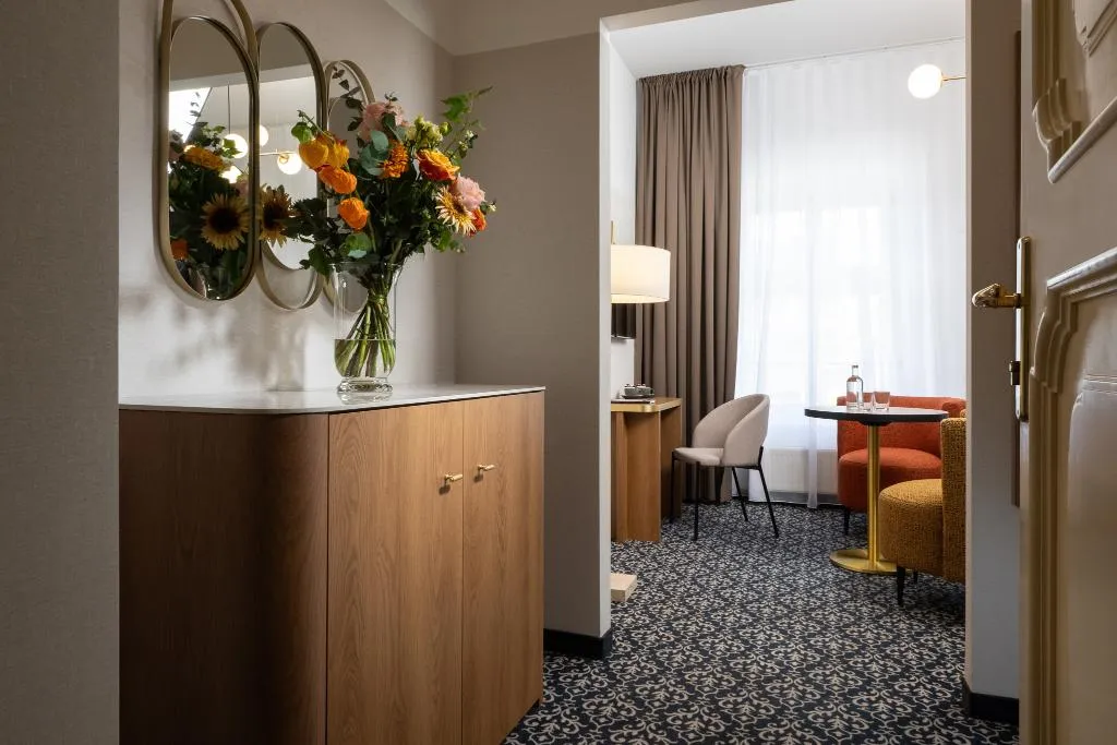 Double or Twin STANDARD Room, Palladian Hotel, Krakow