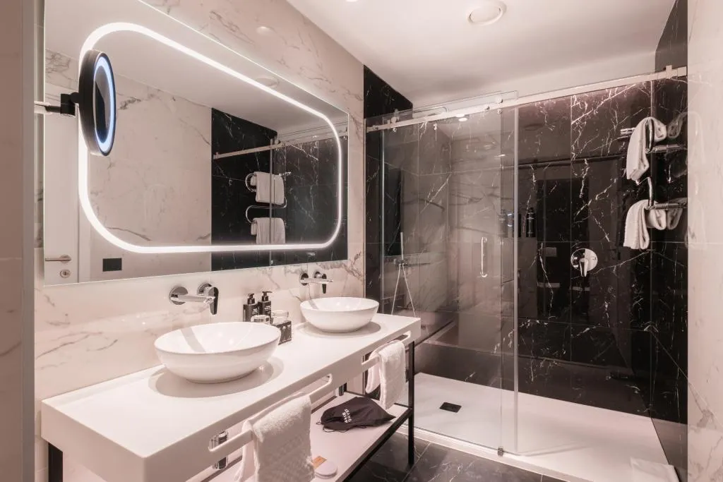SUITE WITH VIEWS Room, Savhotel Mantegna Padova, Venice