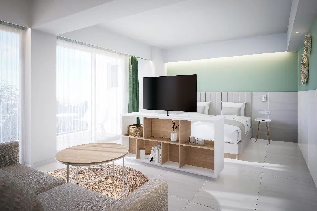FAMILY ROOM WITH BALCONY Room, Cosmopolitan, Majorca
