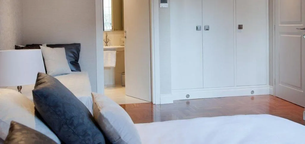 Room, La Villetta Suite, Rome