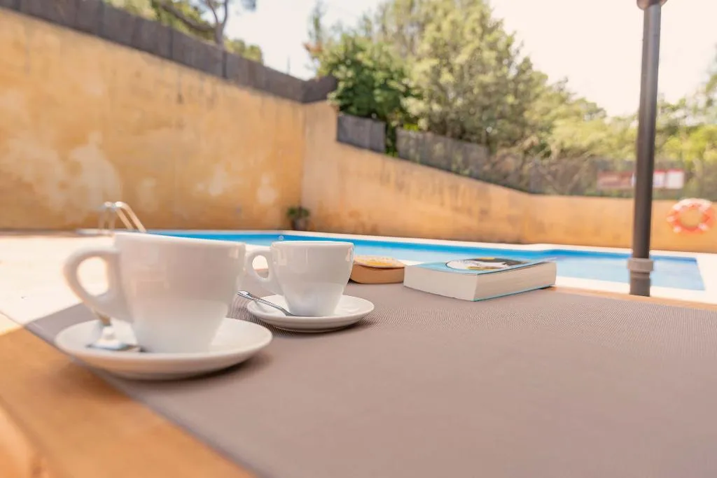 Pool, Boutique Hotel Oriola, Majorca