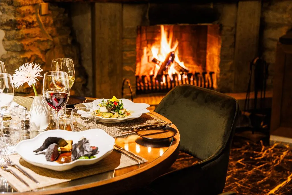 Restaurant, Schlossle, Tallinn