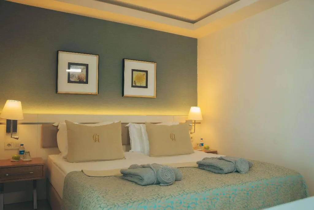 Room, Castival Hotel, Antalya