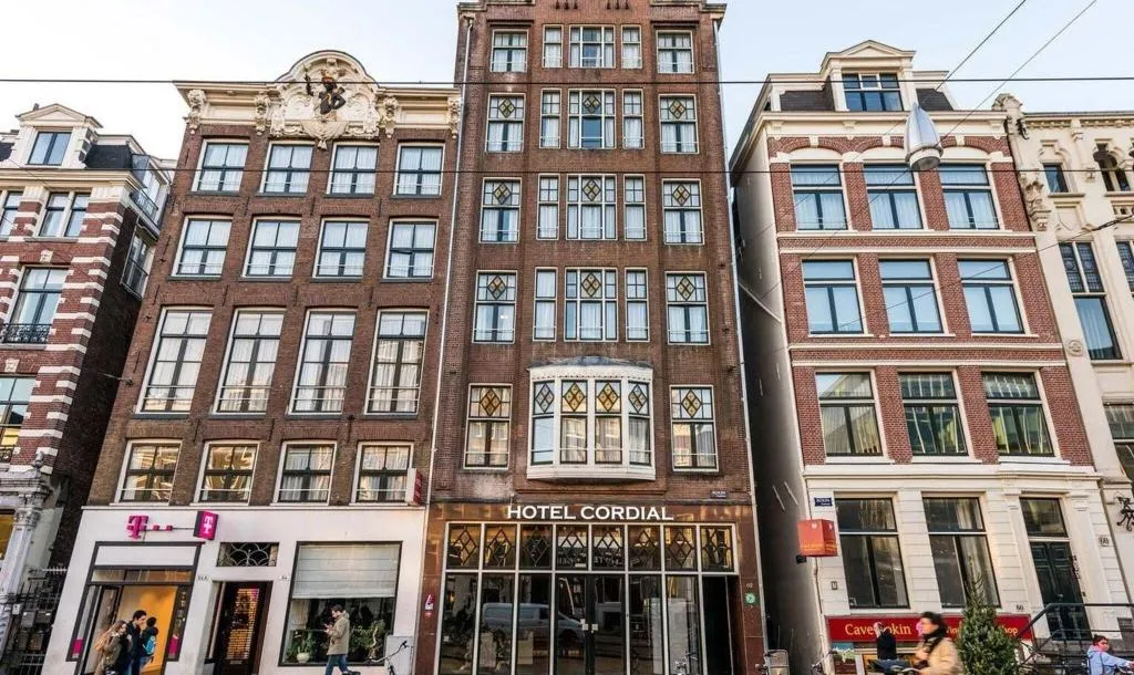 General view, Cordial Hotel Dam Square, Amsterdam