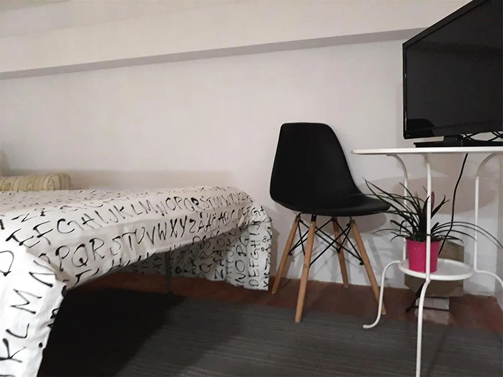 Room, B&B City Center, Naples